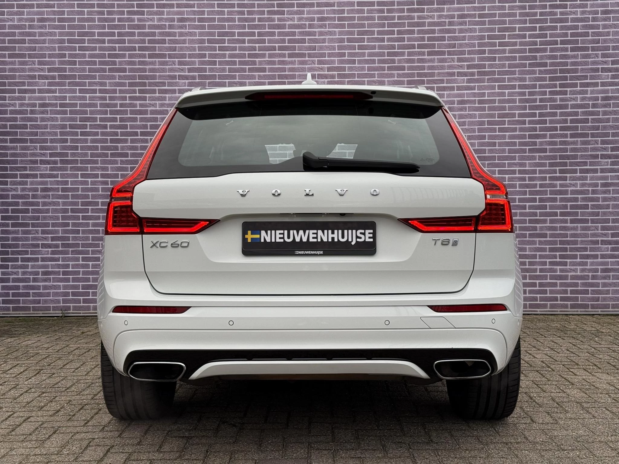 Hoofdafbeelding Volvo XC60