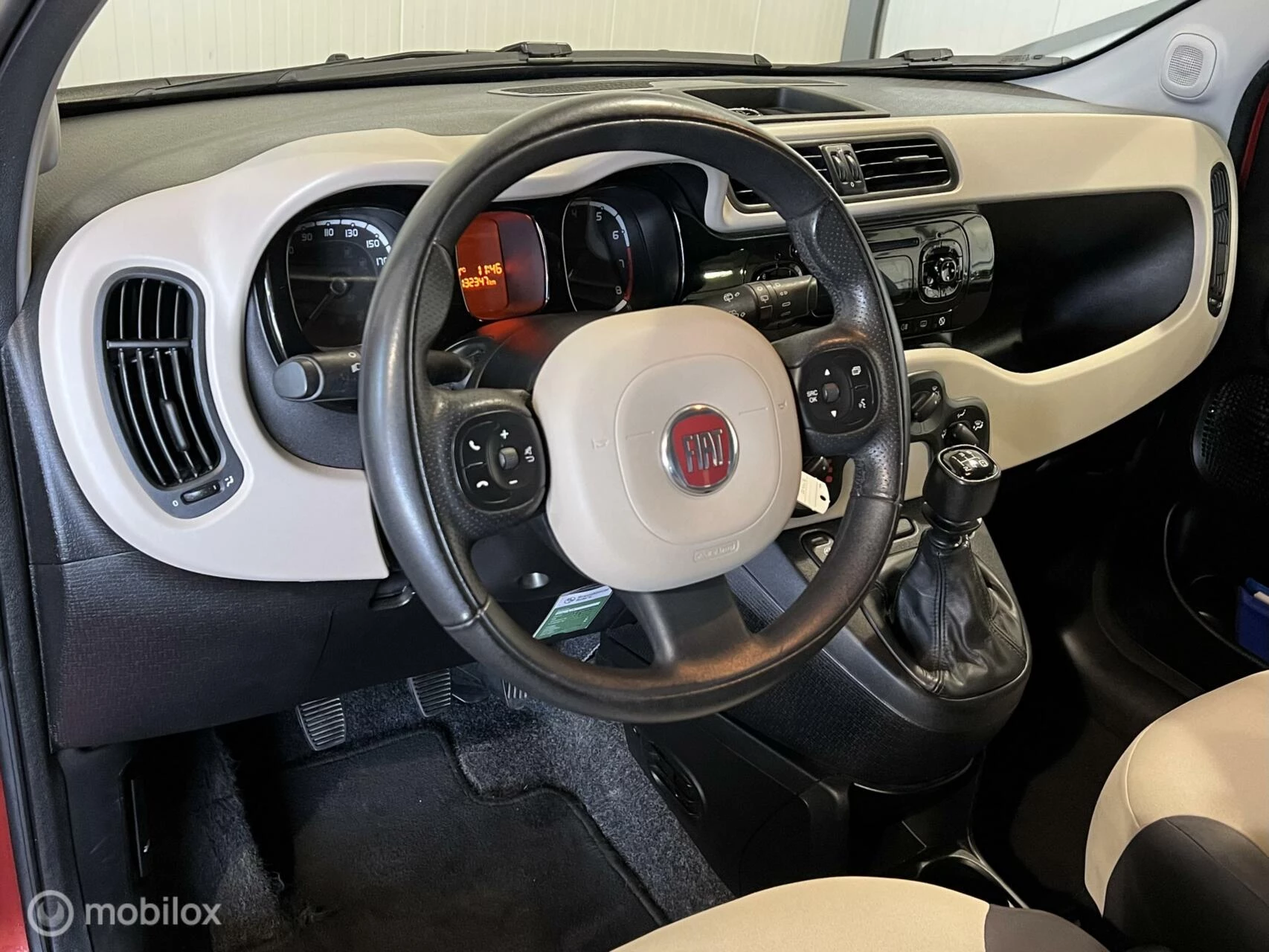 Hoofdafbeelding Fiat Panda