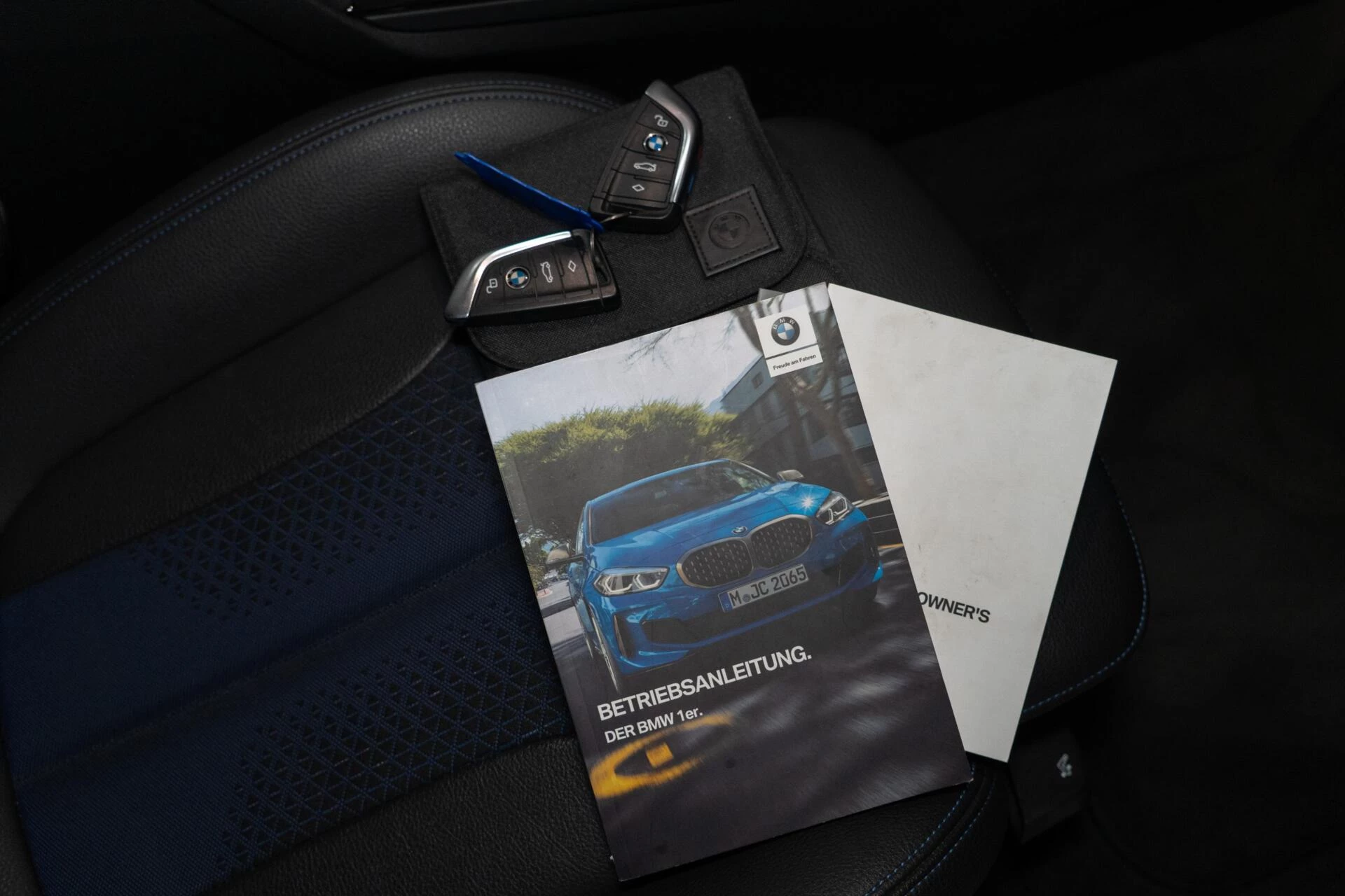 Hoofdafbeelding BMW 1 Serie