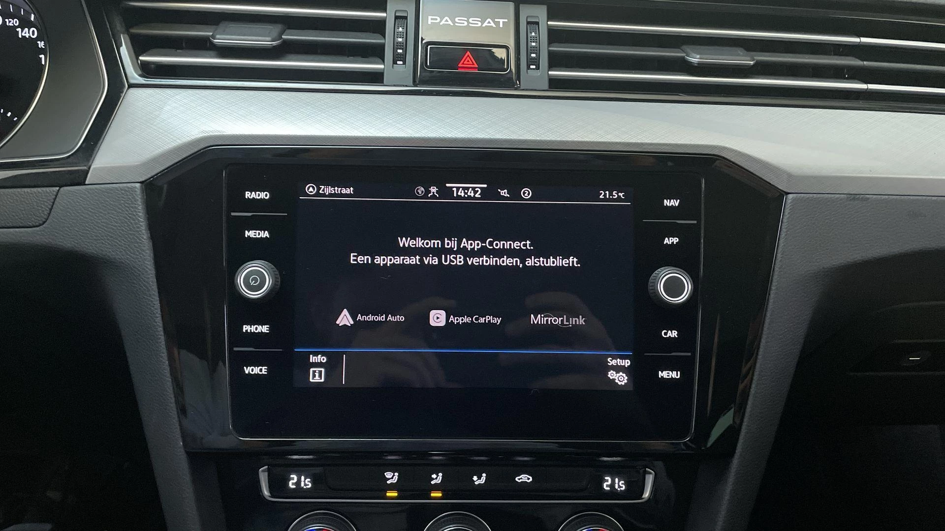 Hoofdafbeelding Volkswagen Passat