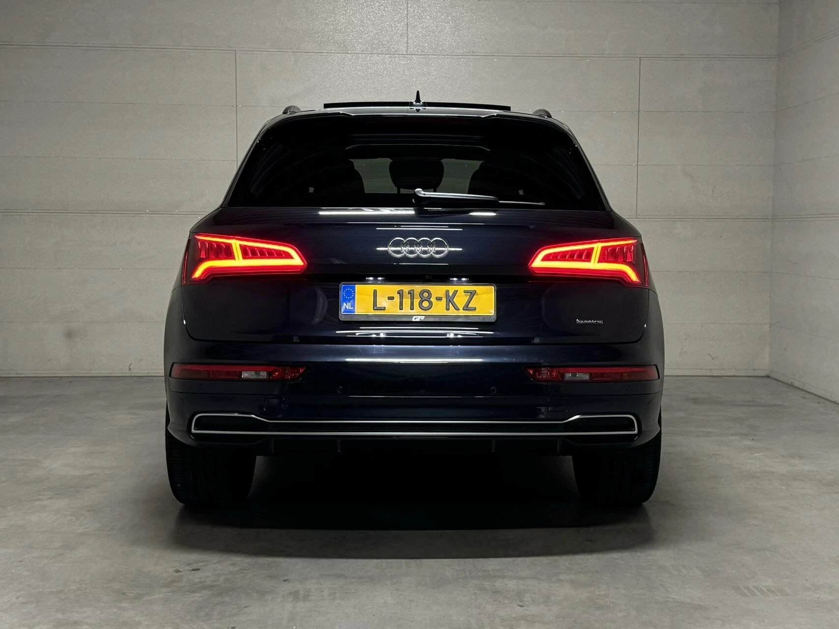 Hoofdafbeelding Audi Q5