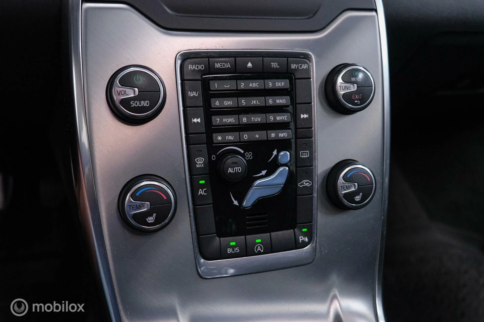 Hoofdafbeelding Volvo V70