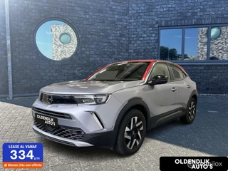 Hoofdafbeelding Opel Mokka-e Opel Mokka-e Elegance 50-kWh 11kw bl.