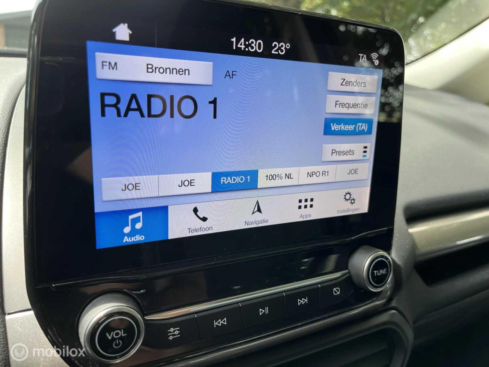 Hoofdafbeelding Ford EcoSport