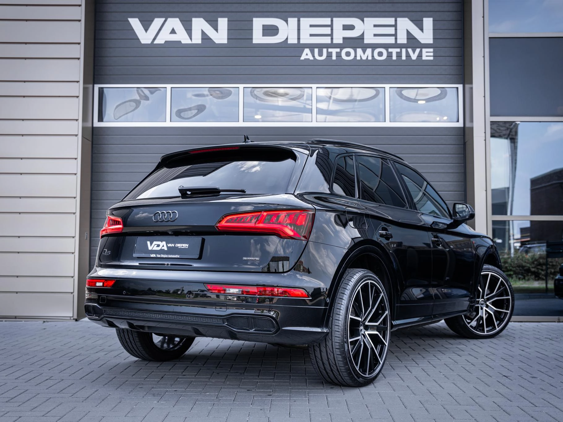 Hoofdafbeelding Audi Q5