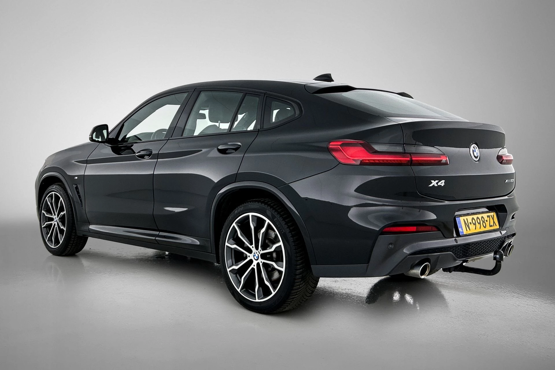 Hoofdafbeelding BMW X4