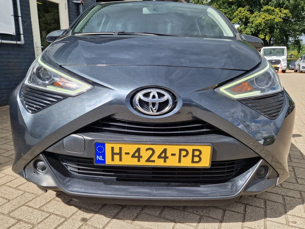 Hoofdafbeelding Toyota Aygo