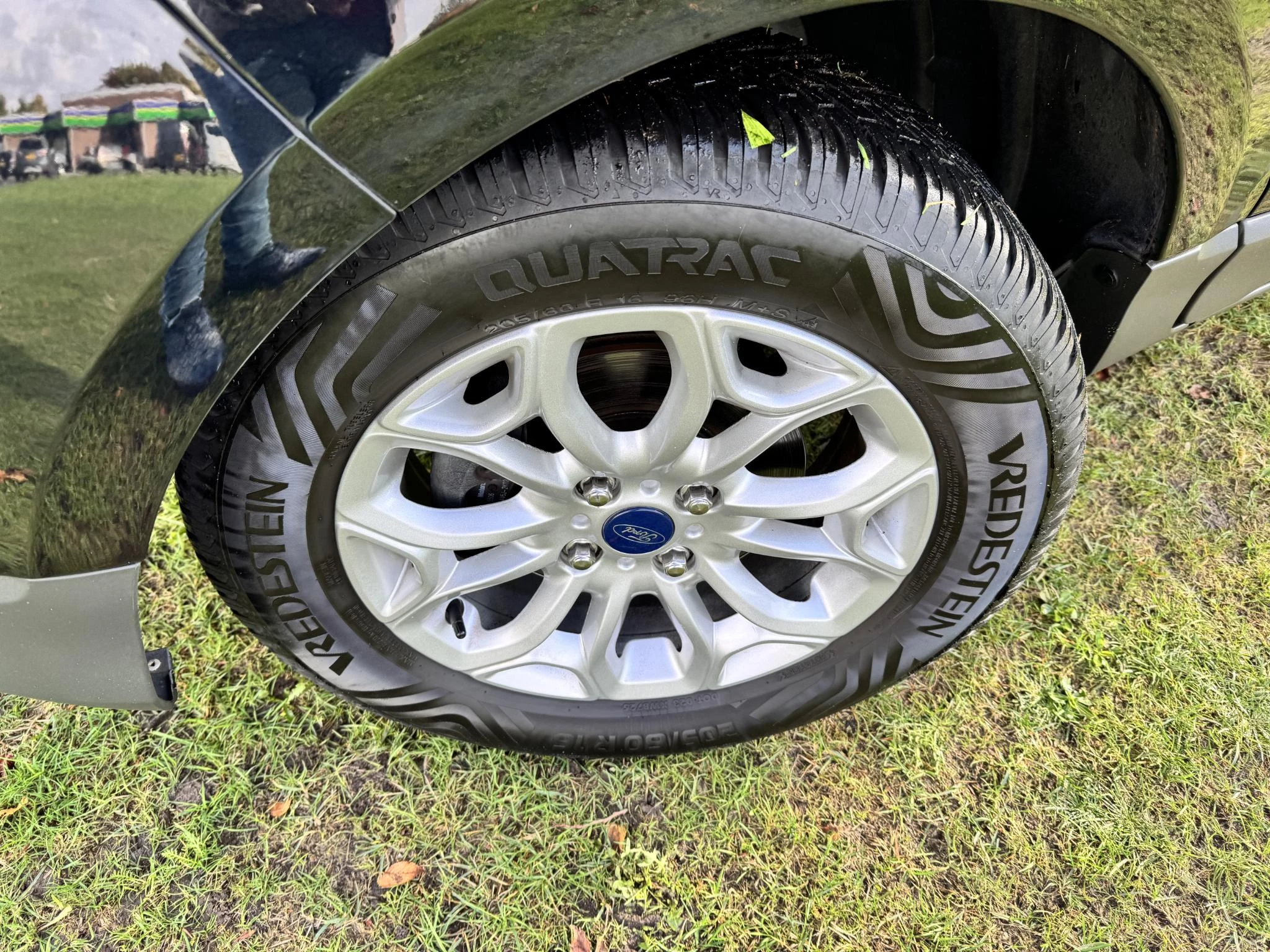 Hoofdafbeelding Ford EcoSport