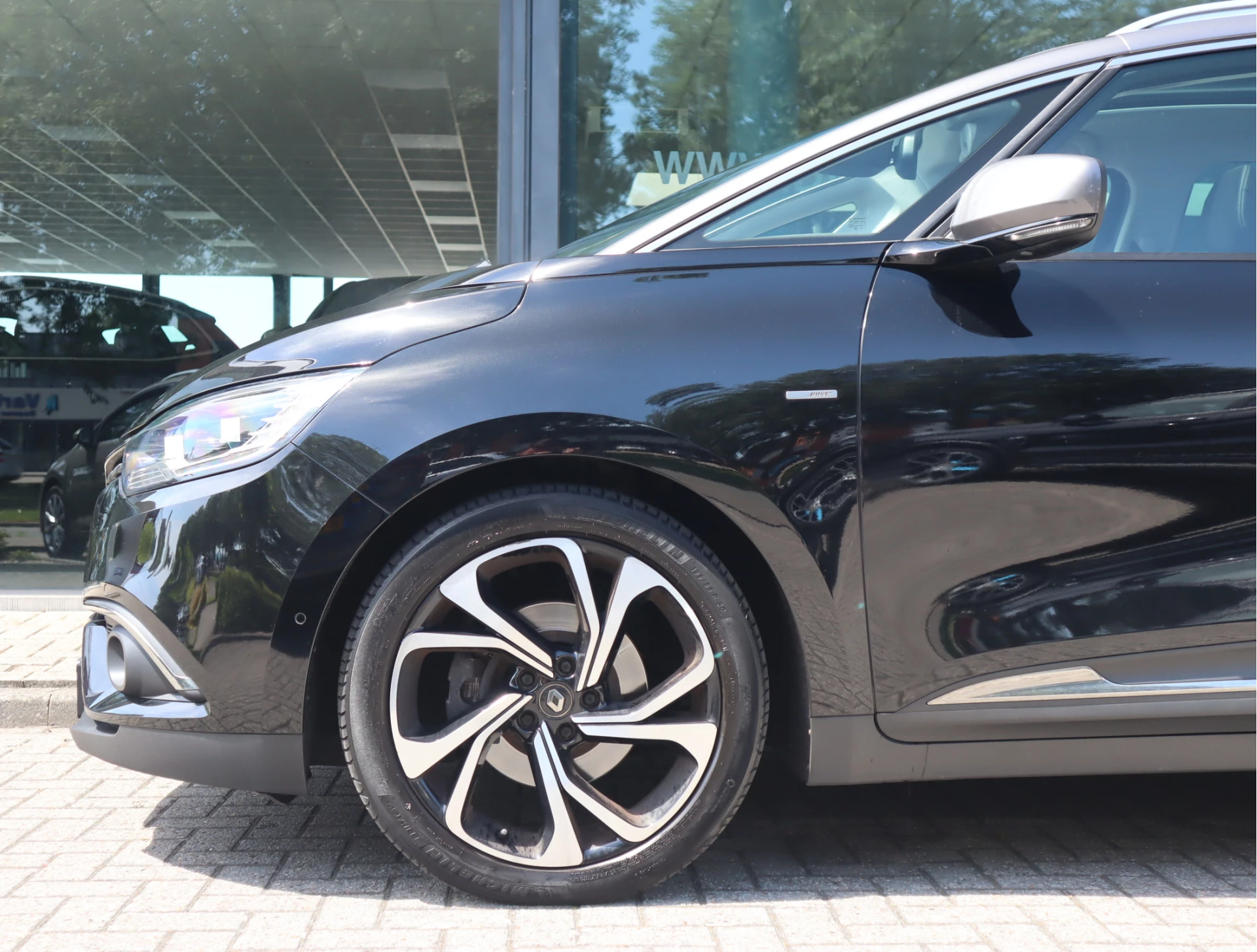 Hoofdafbeelding Renault Grand Scénic