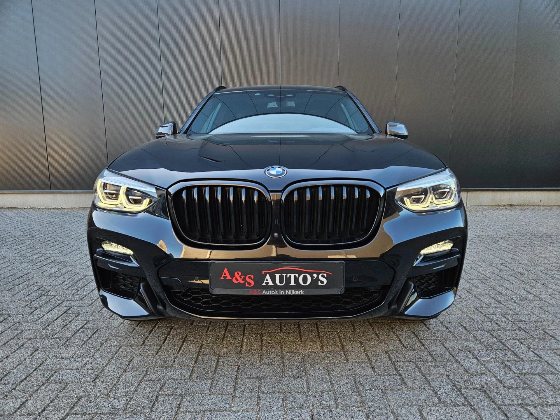 Hoofdafbeelding BMW X3