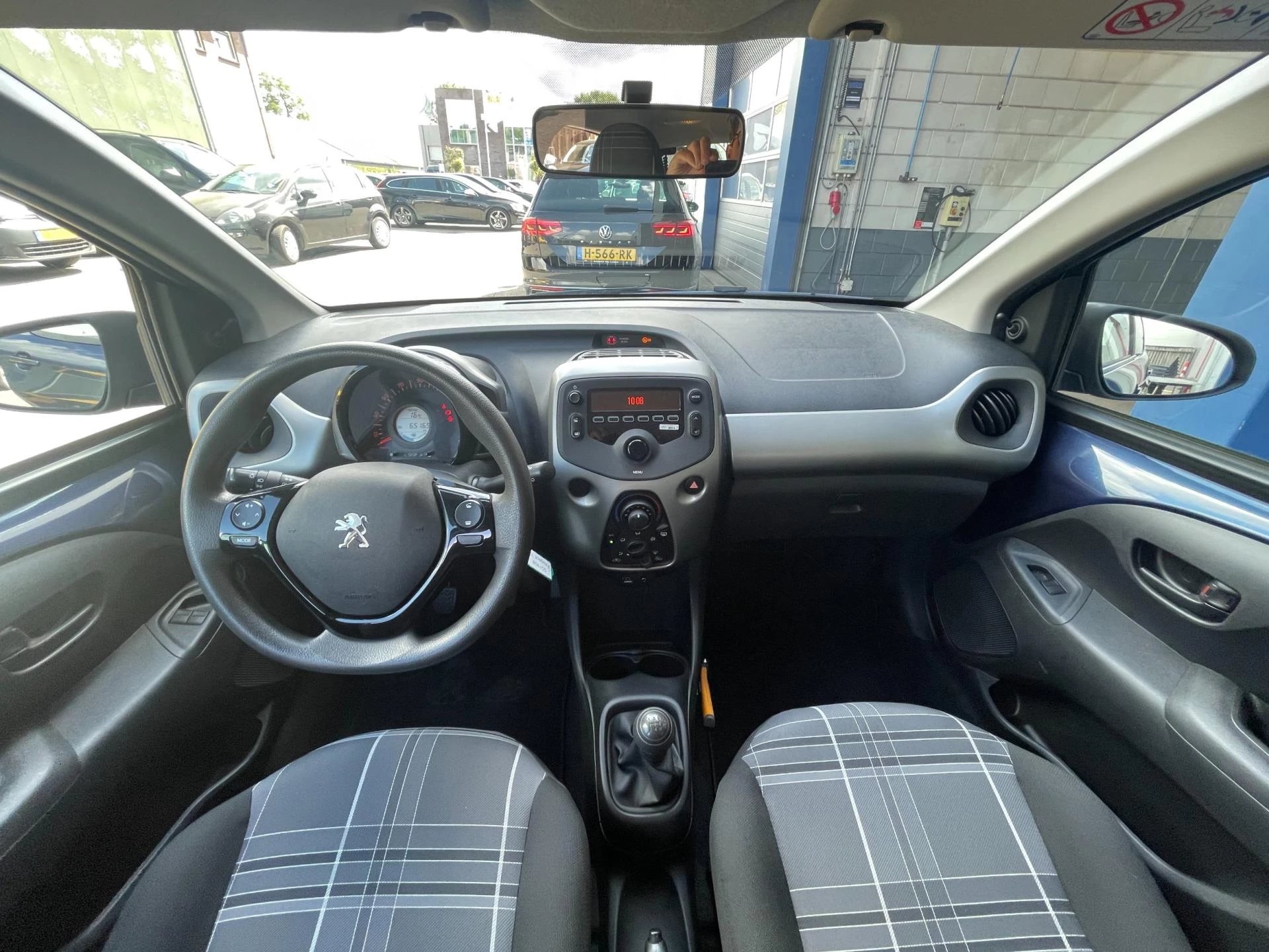 Hoofdafbeelding Peugeot 108