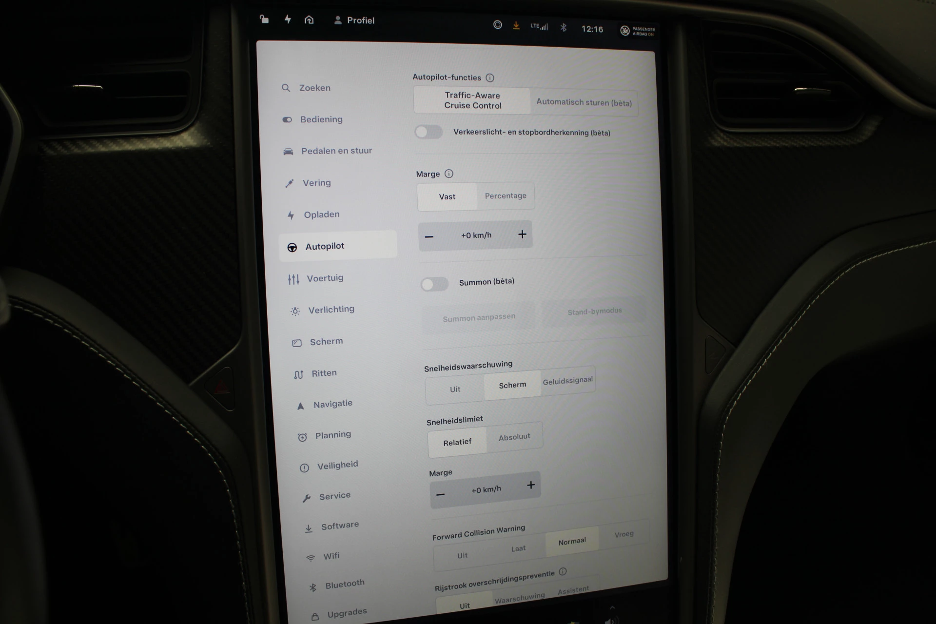 Hoofdafbeelding Tesla Model S