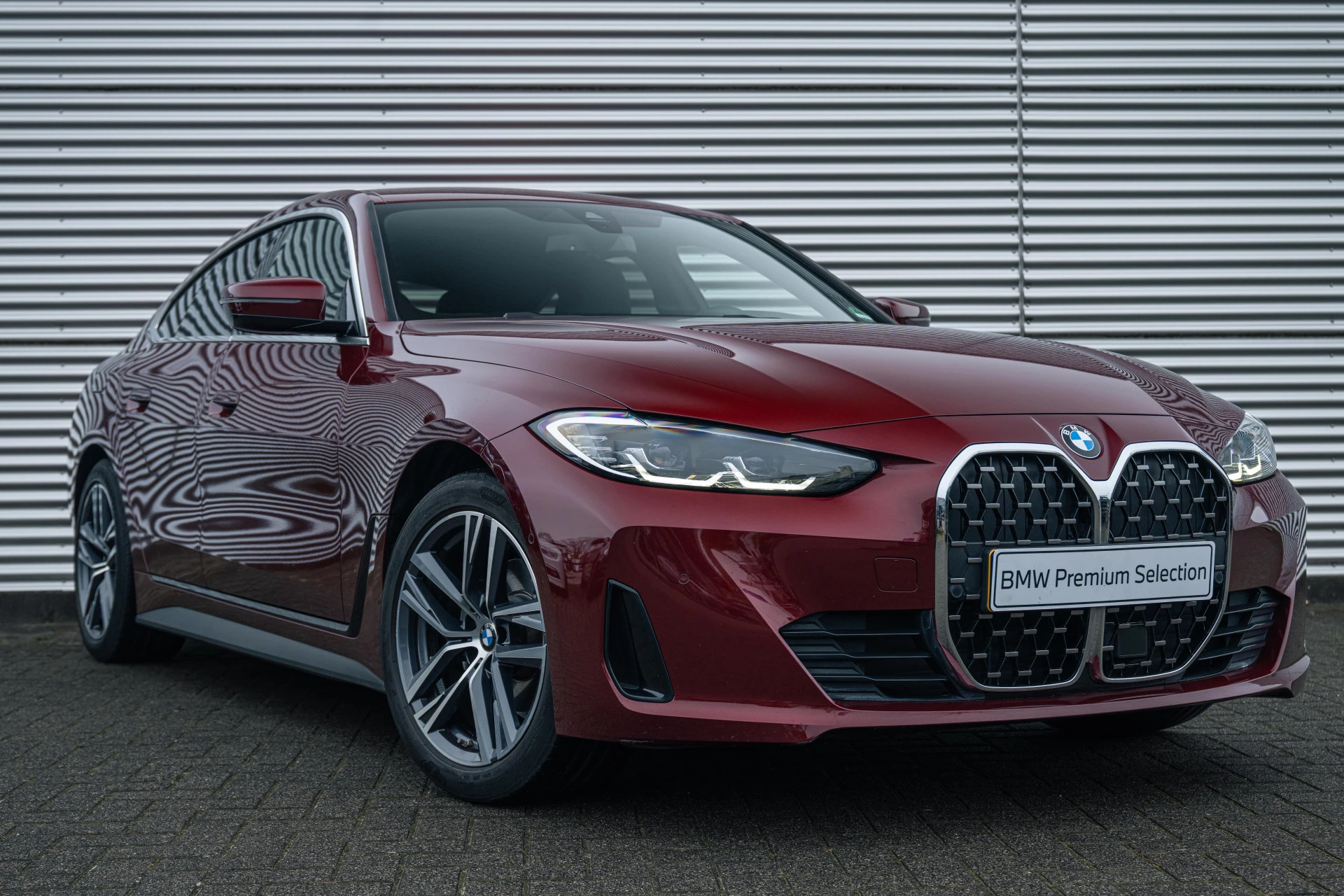 Hoofdafbeelding BMW 4 Serie