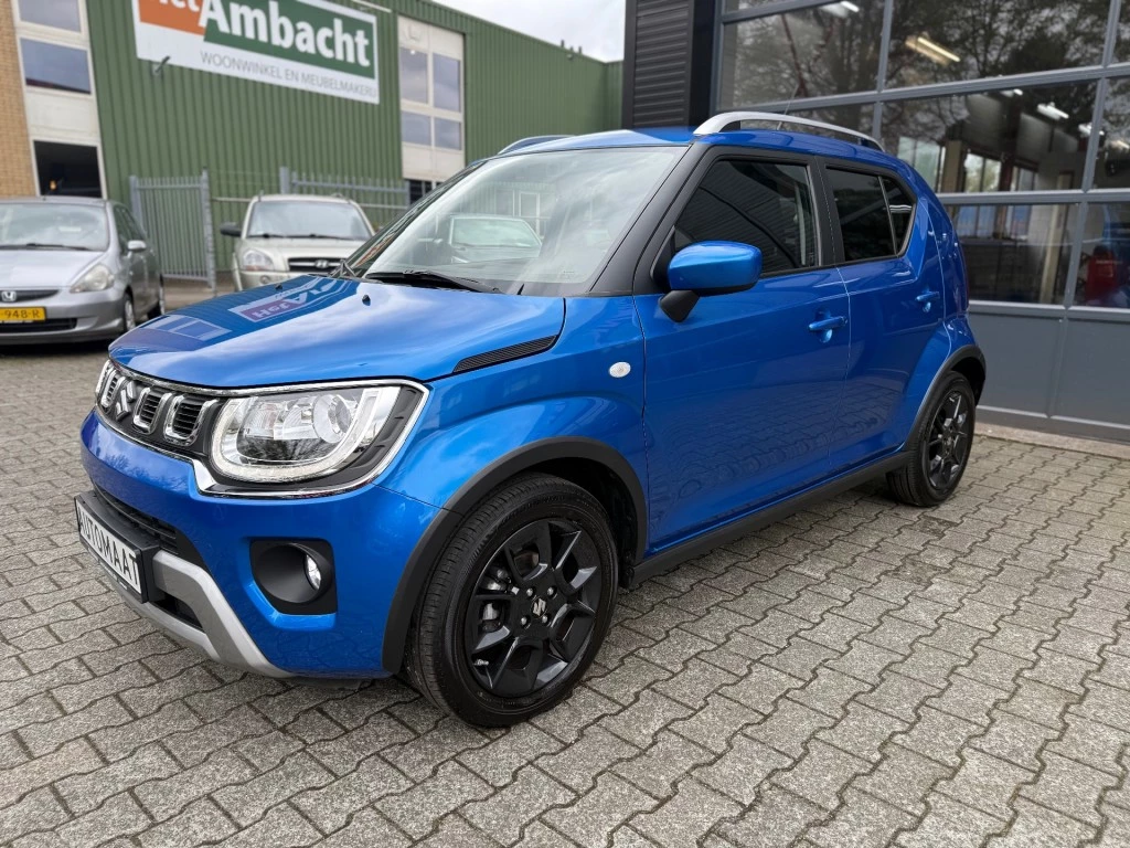 Hoofdafbeelding Suzuki Ignis