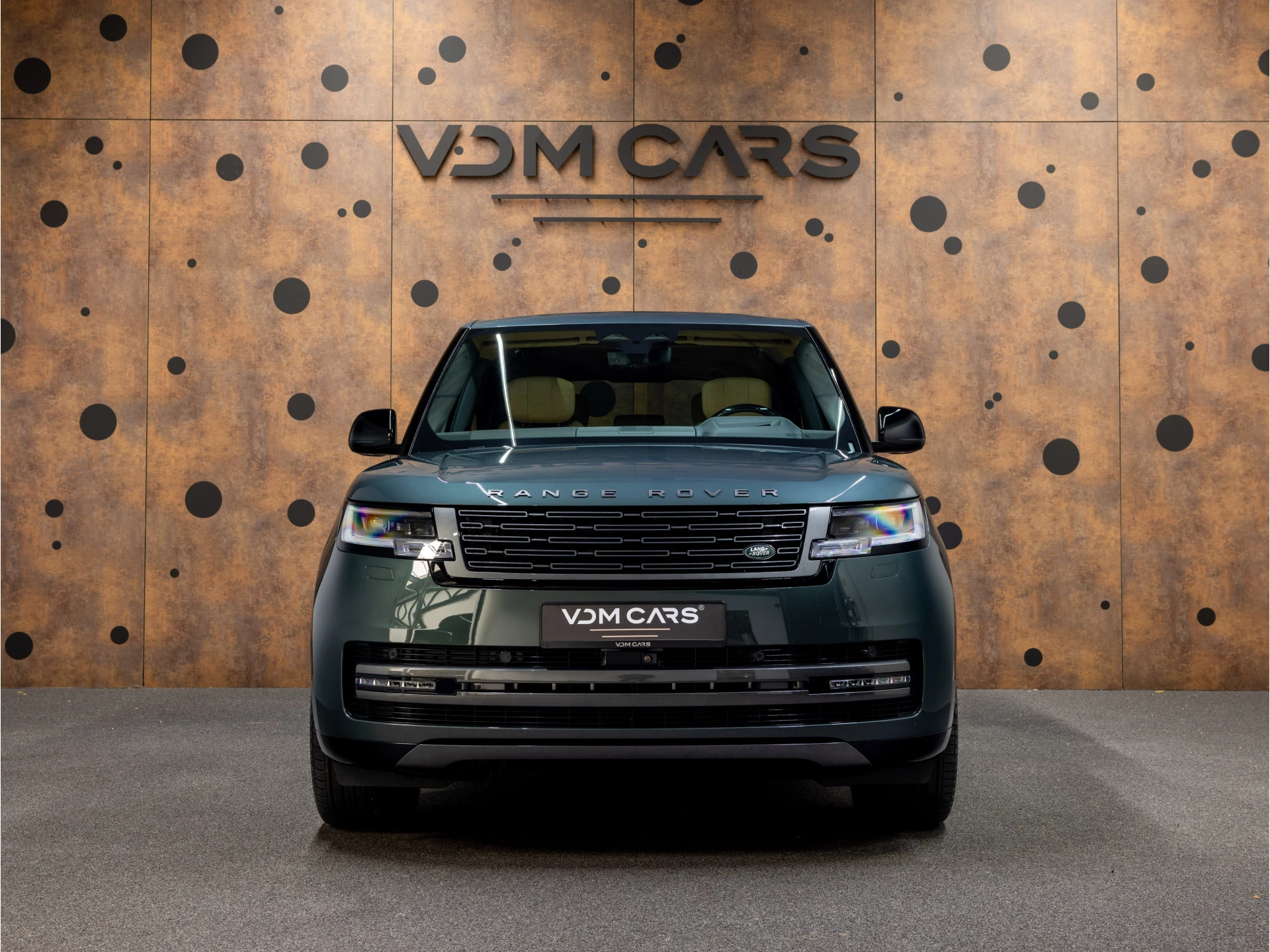 Hoofdafbeelding Land Rover Range Rover