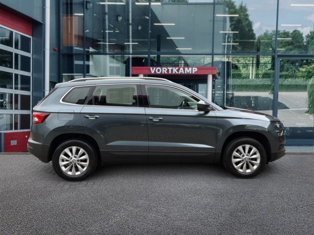 Hoofdafbeelding Škoda Karoq