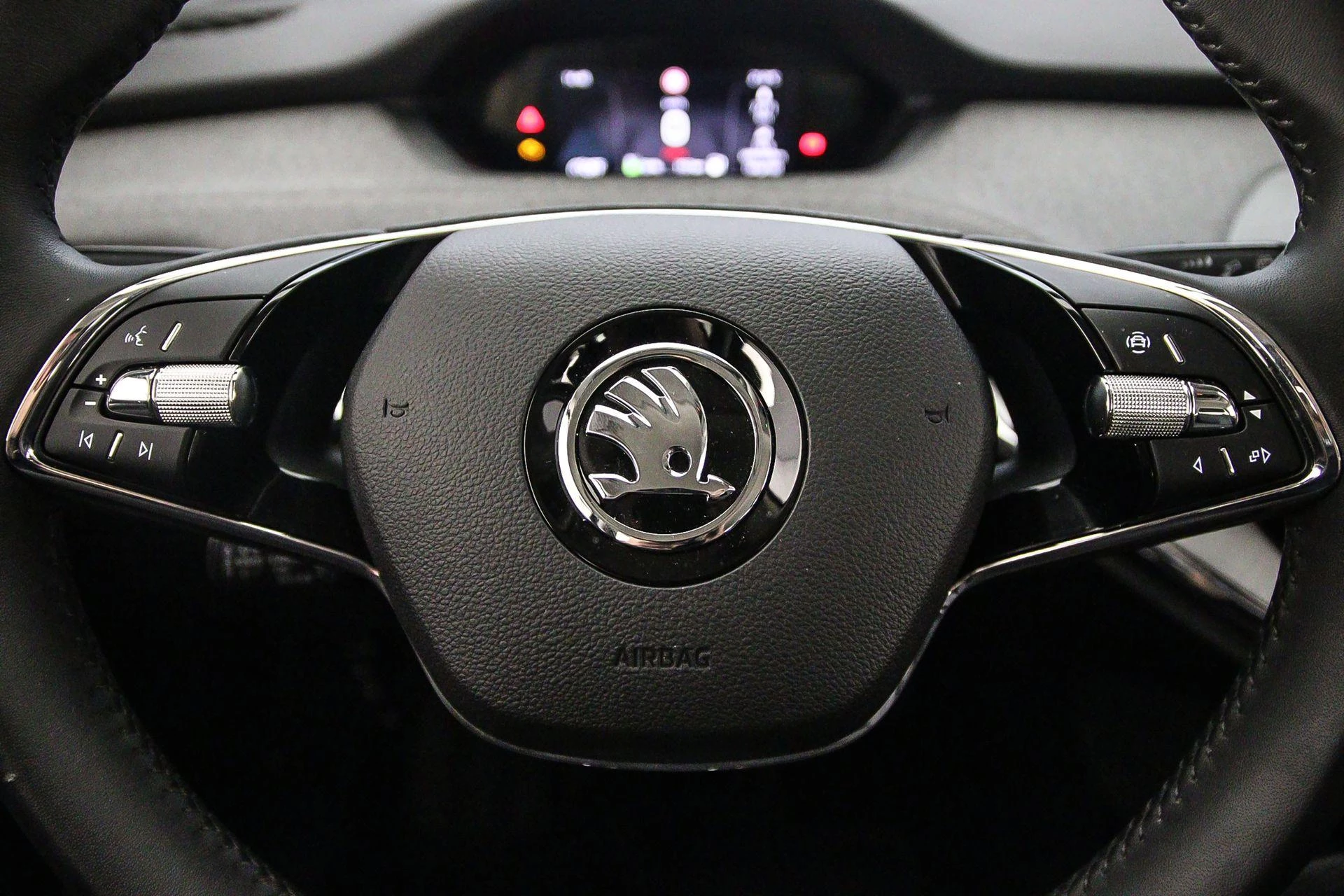 Hoofdafbeelding Škoda Enyaq iV