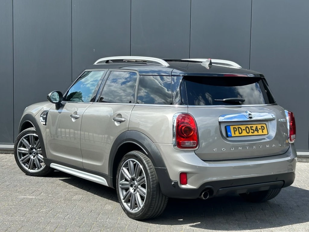 Hoofdafbeelding MINI Countryman