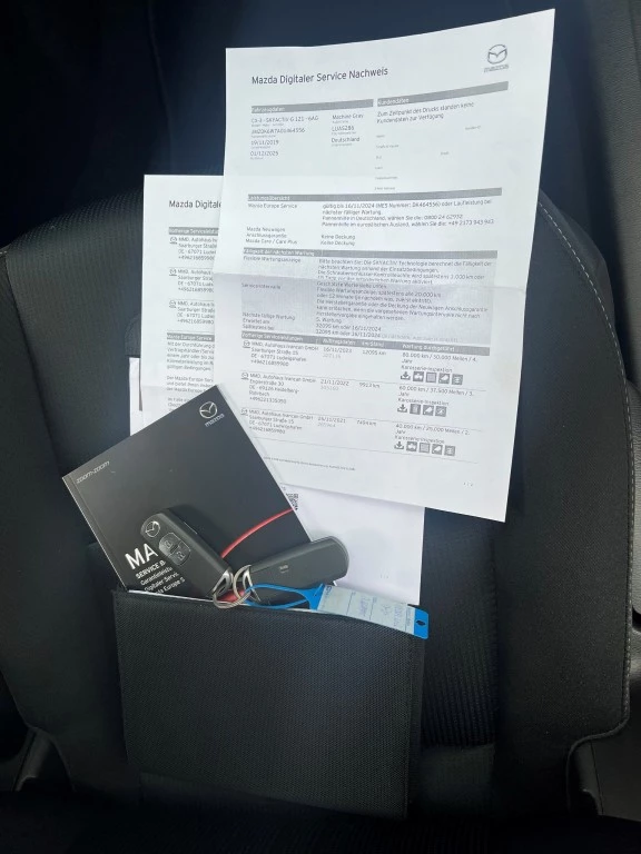 Hoofdafbeelding Mazda CX-3