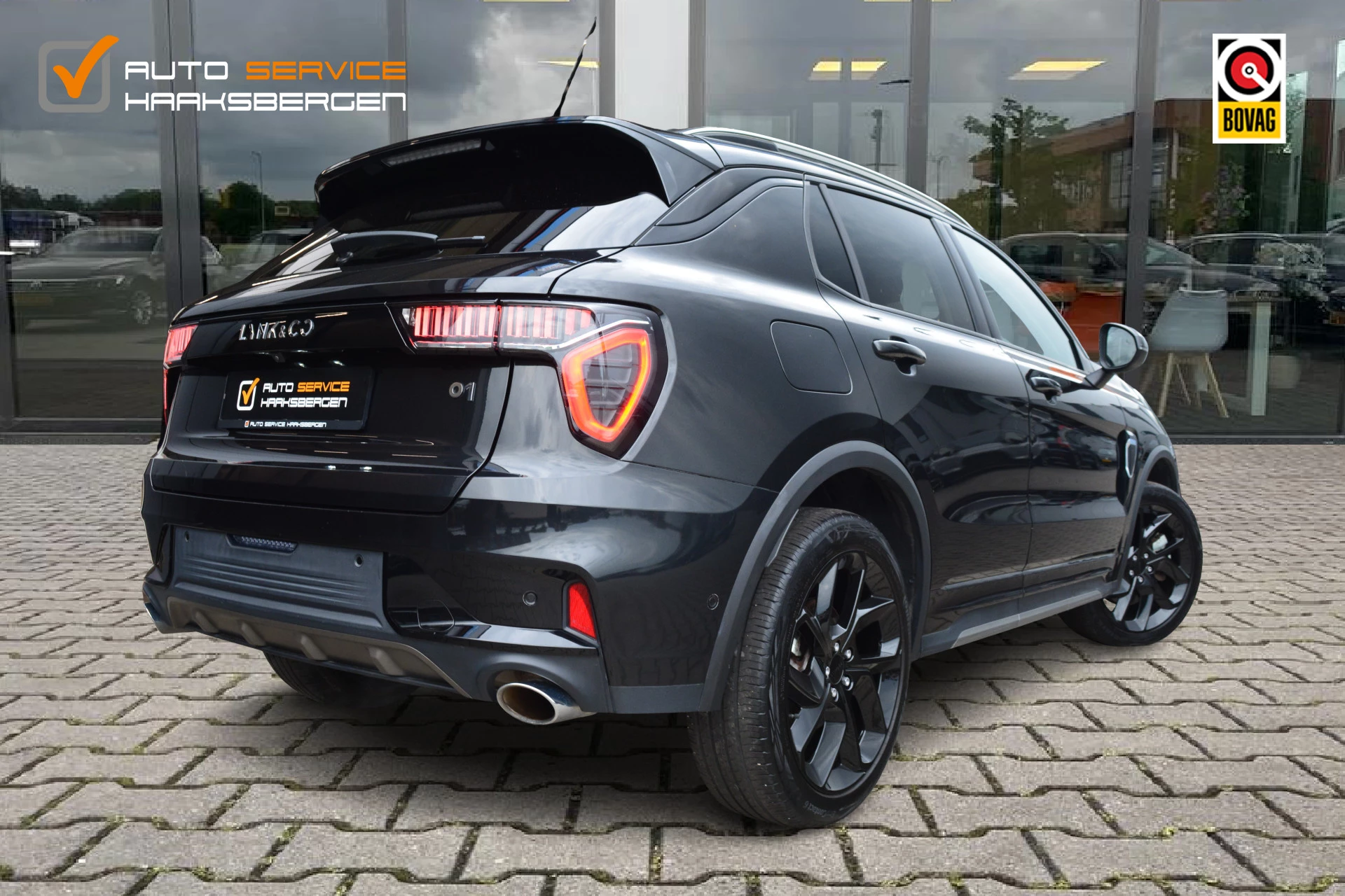 Hoofdafbeelding Lynk & Co 01