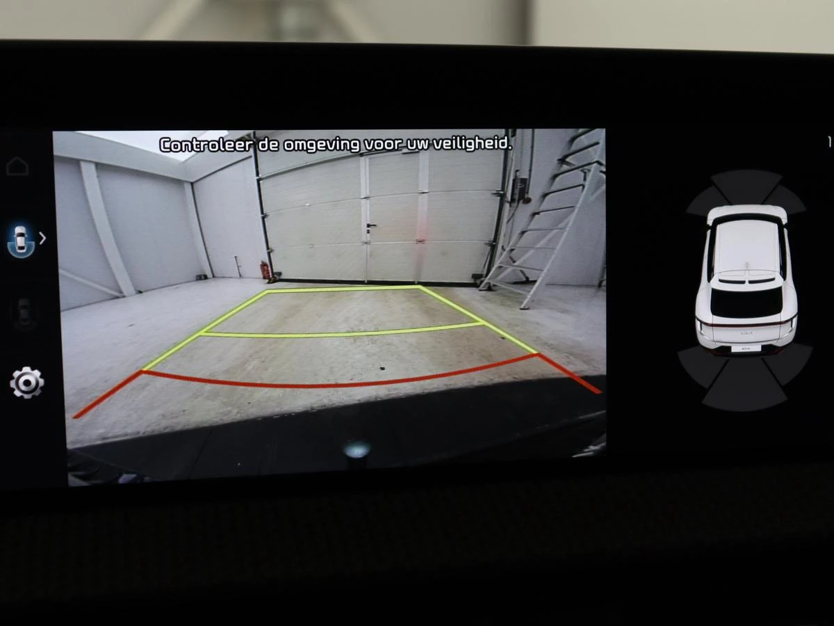 Hoofdafbeelding Kia EV6