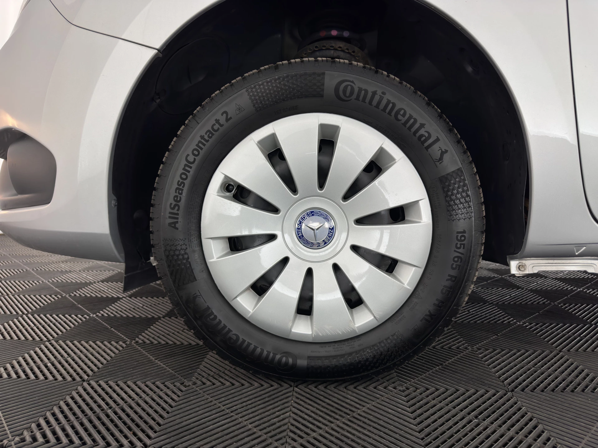 Hoofdafbeelding Mercedes-Benz Citan
