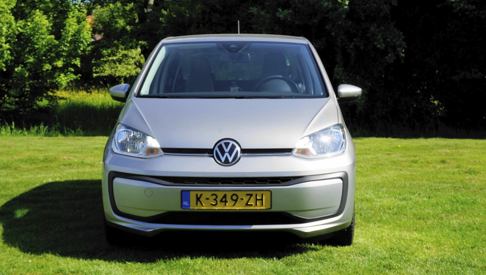 Hoofdafbeelding Volkswagen up!
