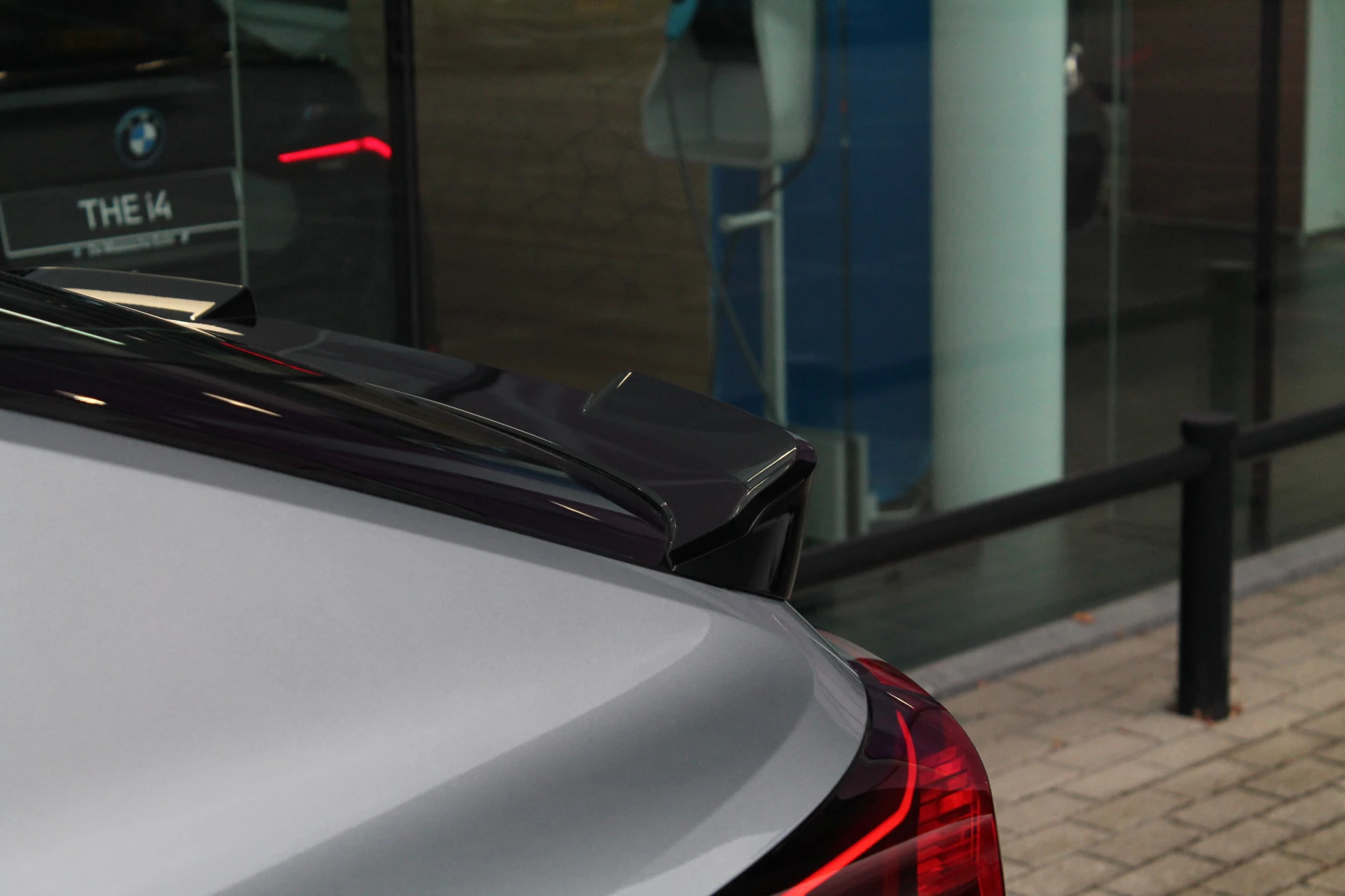 Hoofdafbeelding BMW iX2