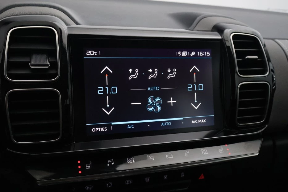 Hoofdafbeelding Citroën C5 Aircross