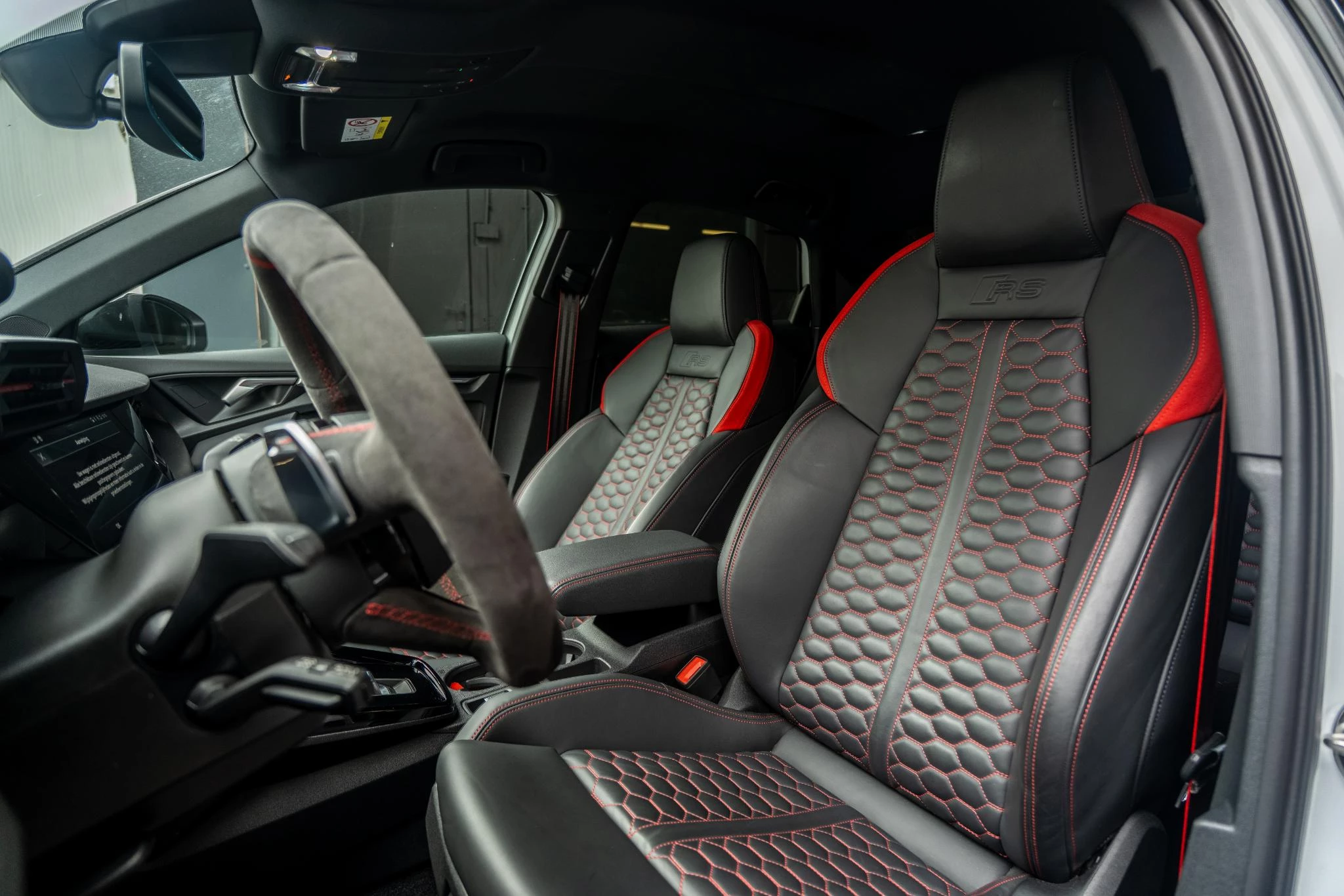 Hoofdafbeelding Audi RS3