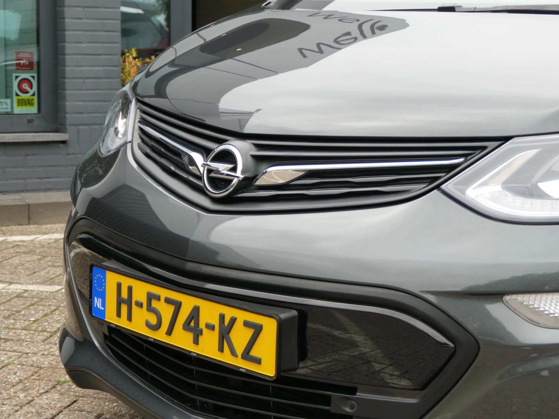 Hoofdafbeelding Opel Ampera-e