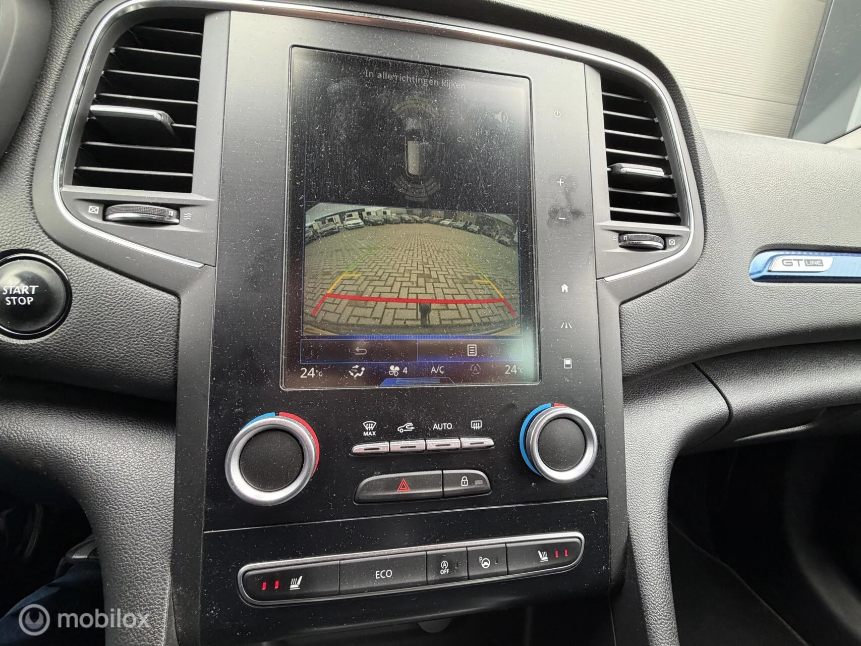 Hoofdafbeelding Renault Mégane Estate