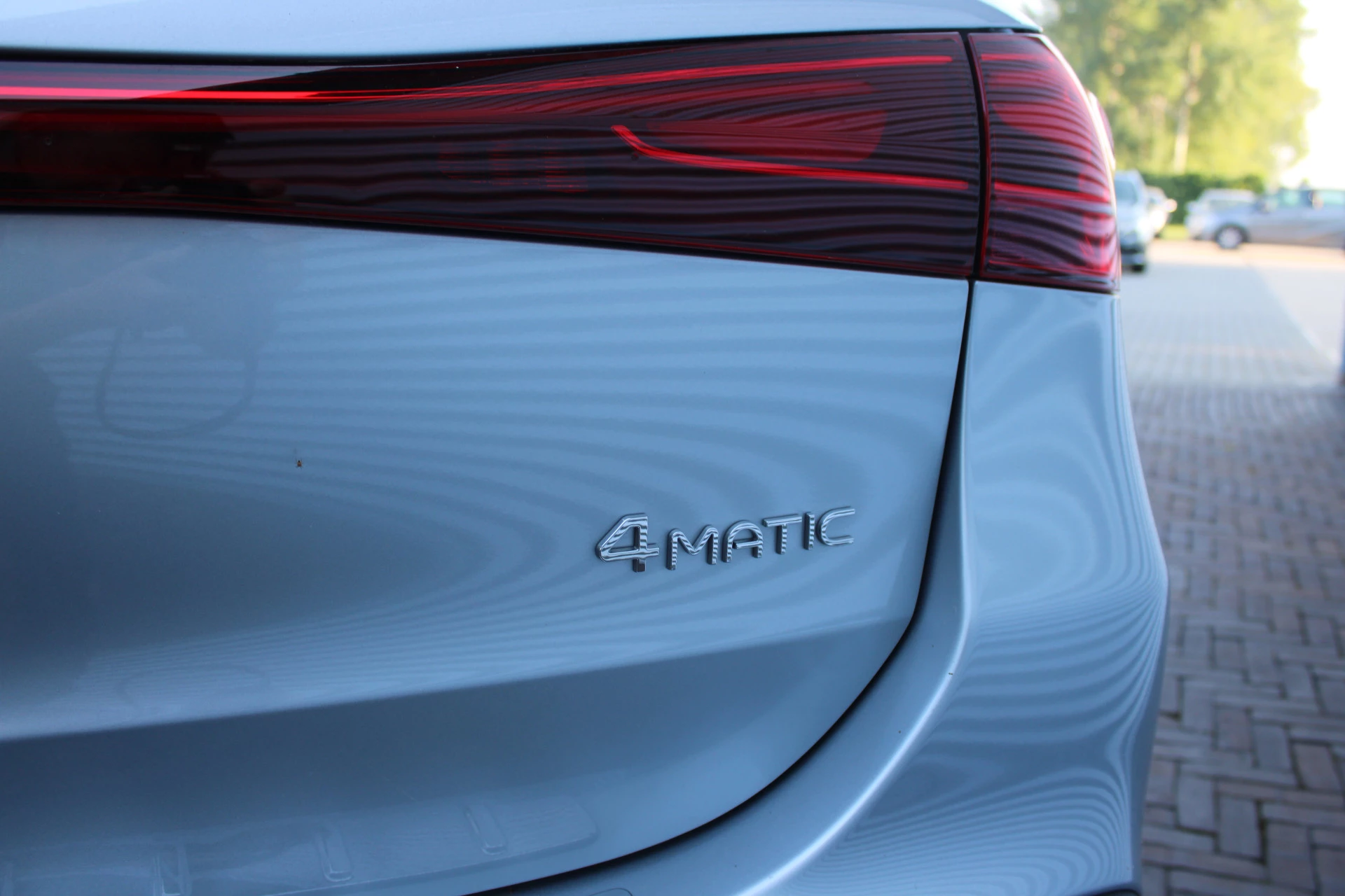 Hoofdafbeelding Mercedes-Benz EQA