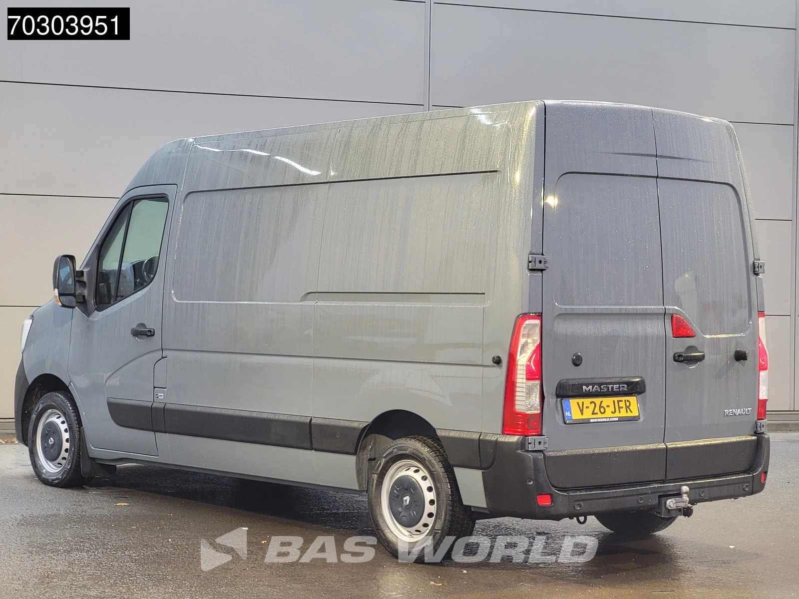Hoofdafbeelding Renault Master