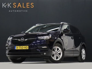 Hoofdafbeelding Opel Grandland X Opel Grandland X 1.2 Turbo Business Executive [APPLE CARPLAY, ANDROID AUTO, PARKEERSENSOR V+A, STUUR VERWARMD, NIEUWSTAAT]
