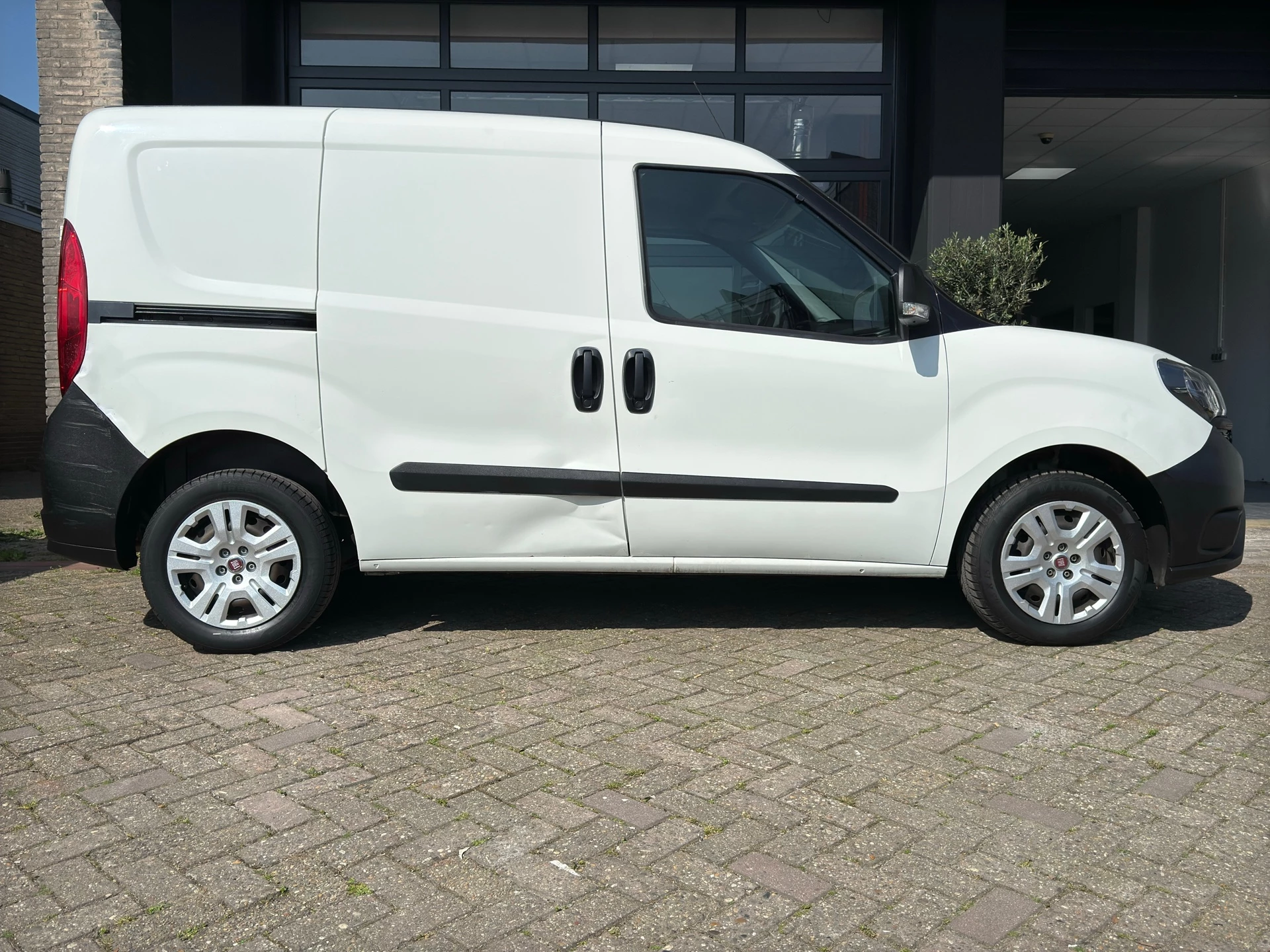 Hoofdafbeelding Fiat Doblò