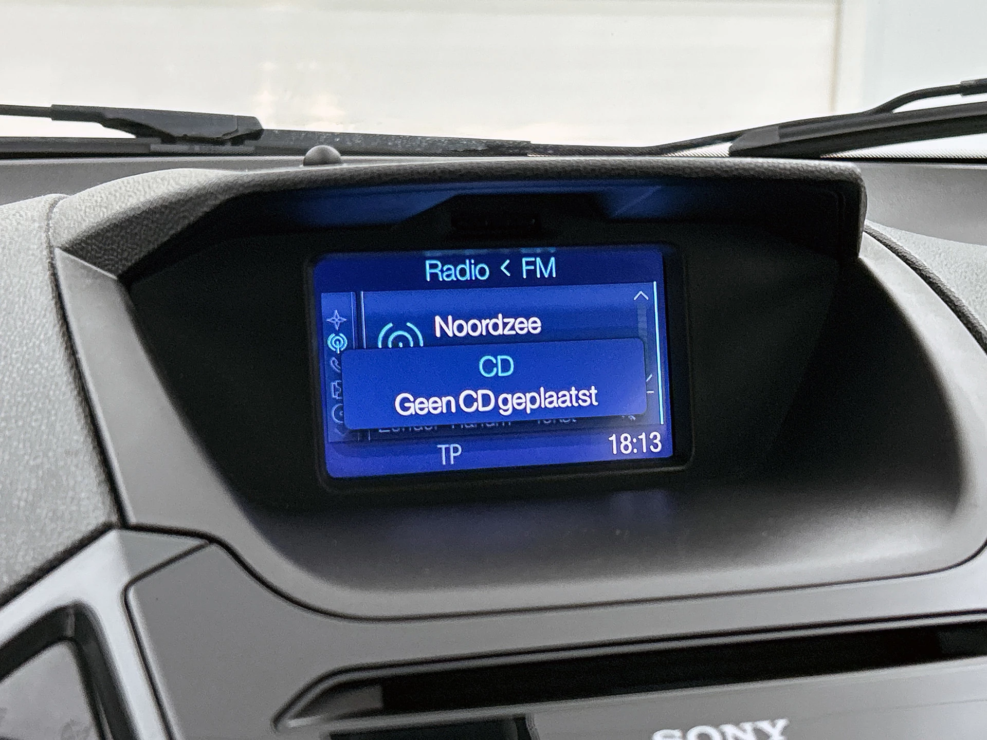 Hoofdafbeelding Ford EcoSport