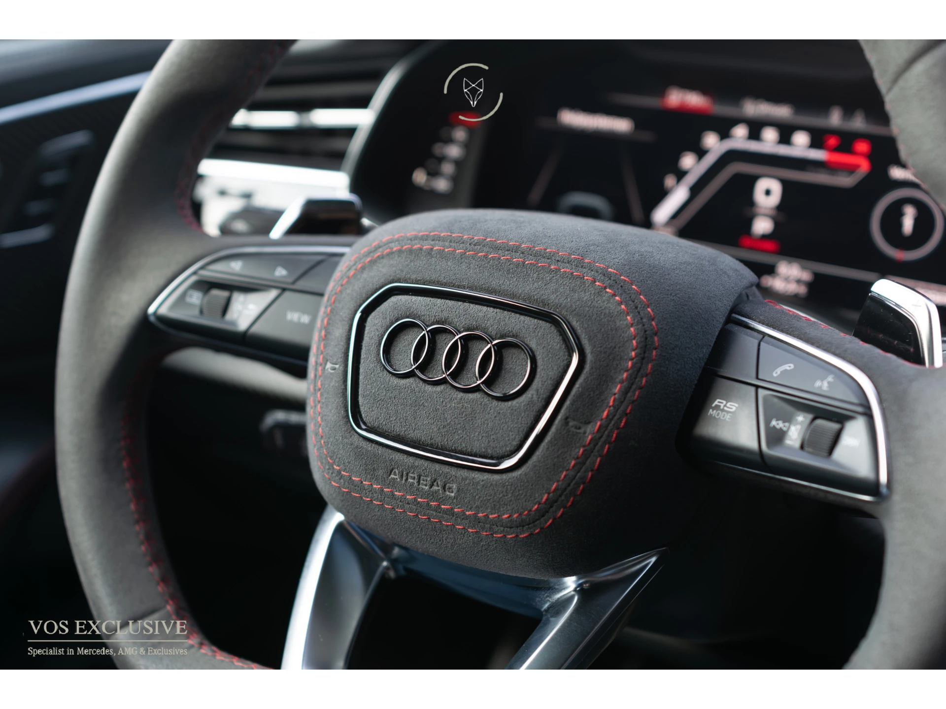 Hoofdafbeelding Audi Q8