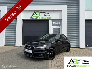 Audi A1  1.4 TFSI Pro Line S Automaat/LED/PDC/Apk
