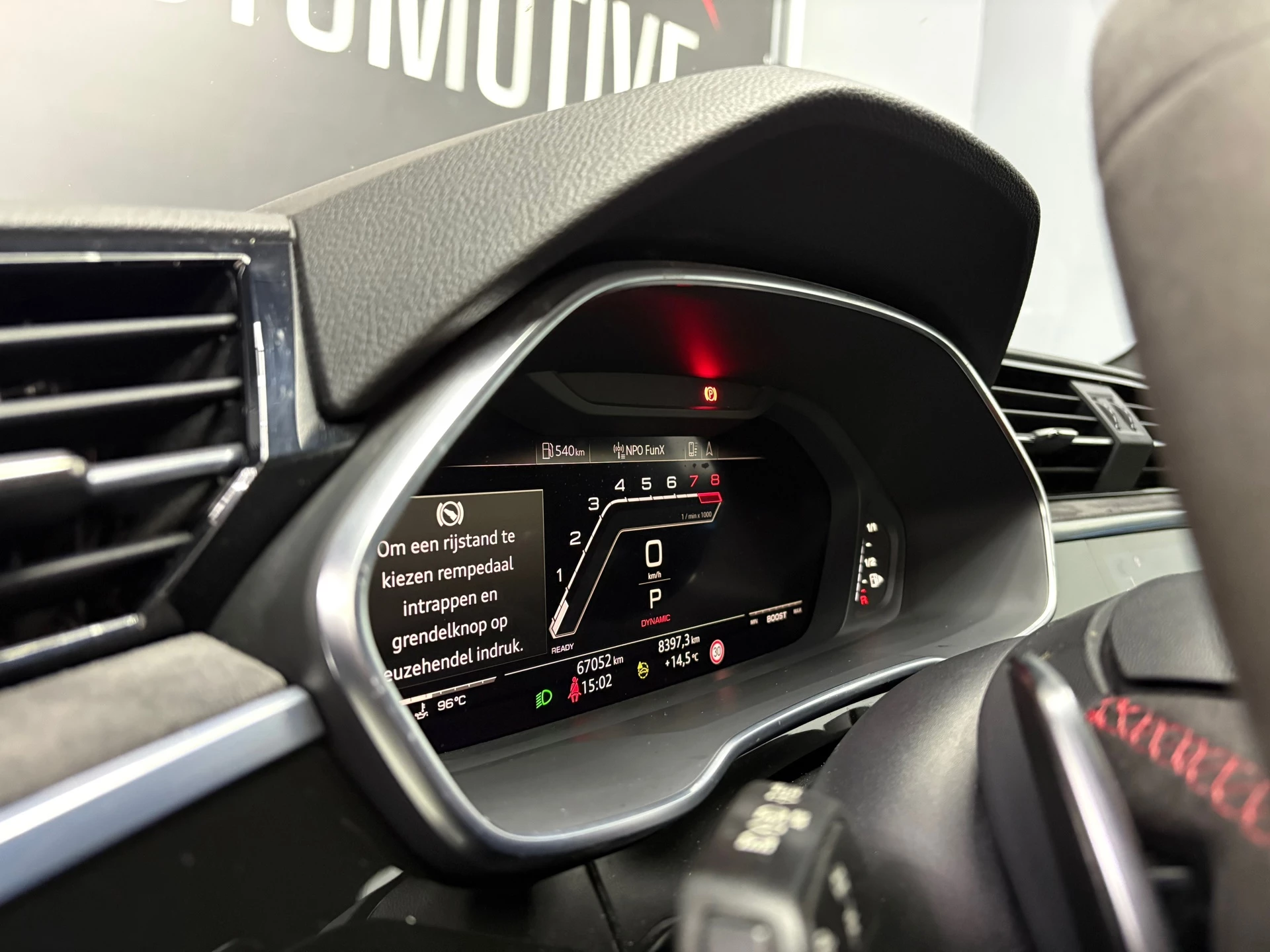 Hoofdafbeelding Audi RSQ3