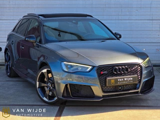 AUDI RS3 2.5|STAGE 1|400 PK |PANO|CAMERA|B&O|LED