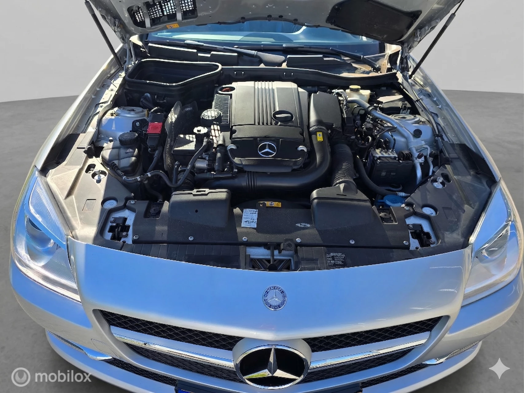 Hoofdafbeelding Mercedes-Benz SLK