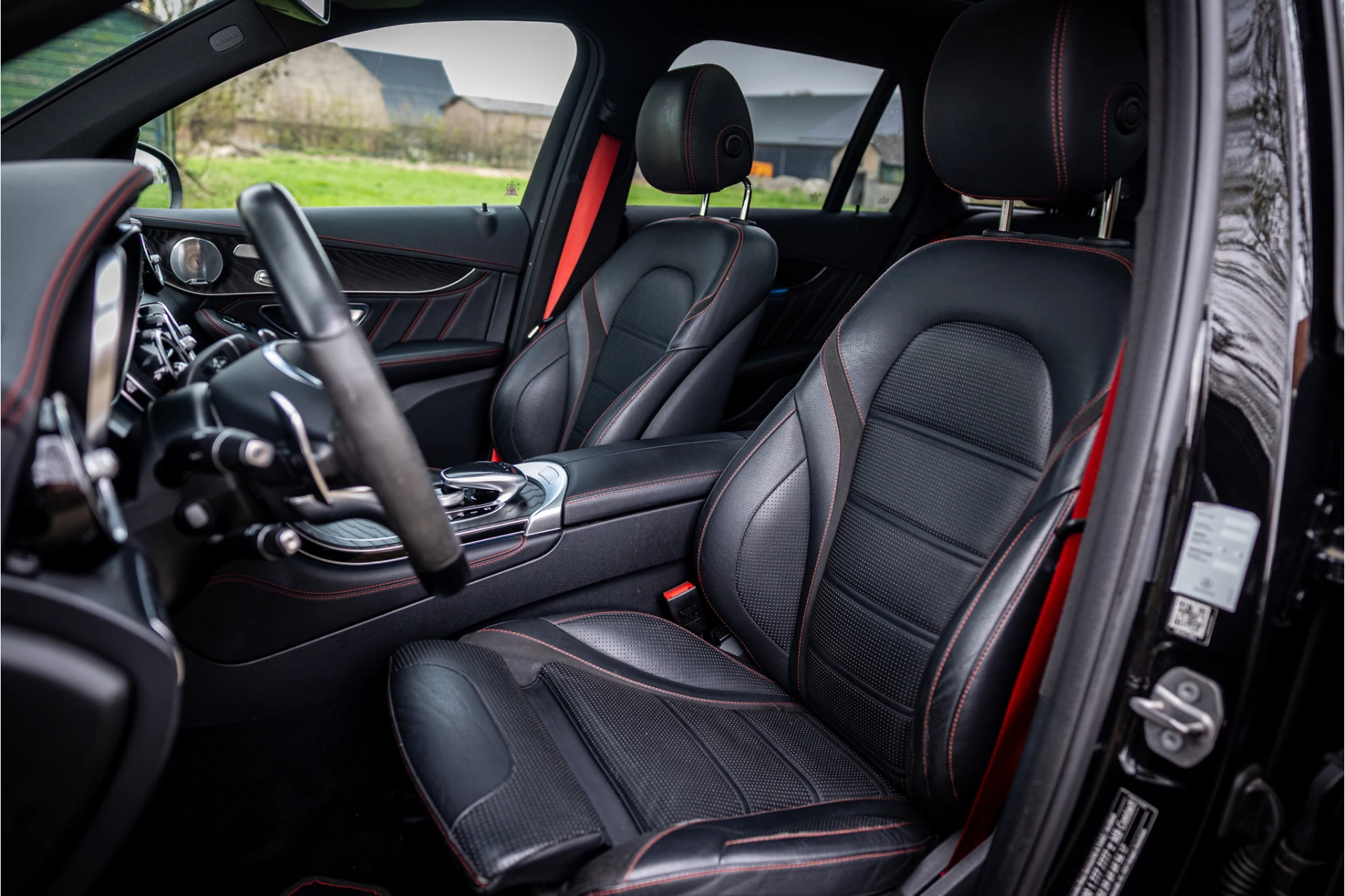 Hoofdafbeelding Mercedes-Benz GLC