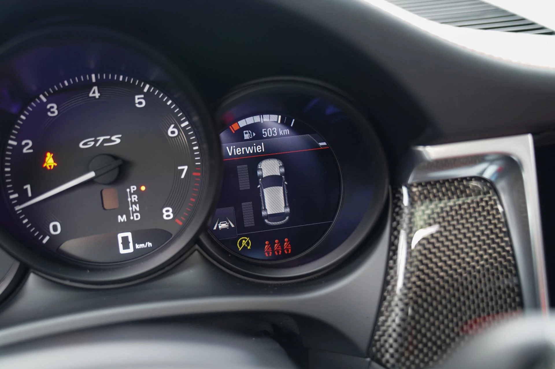 Hoofdafbeelding Porsche Macan