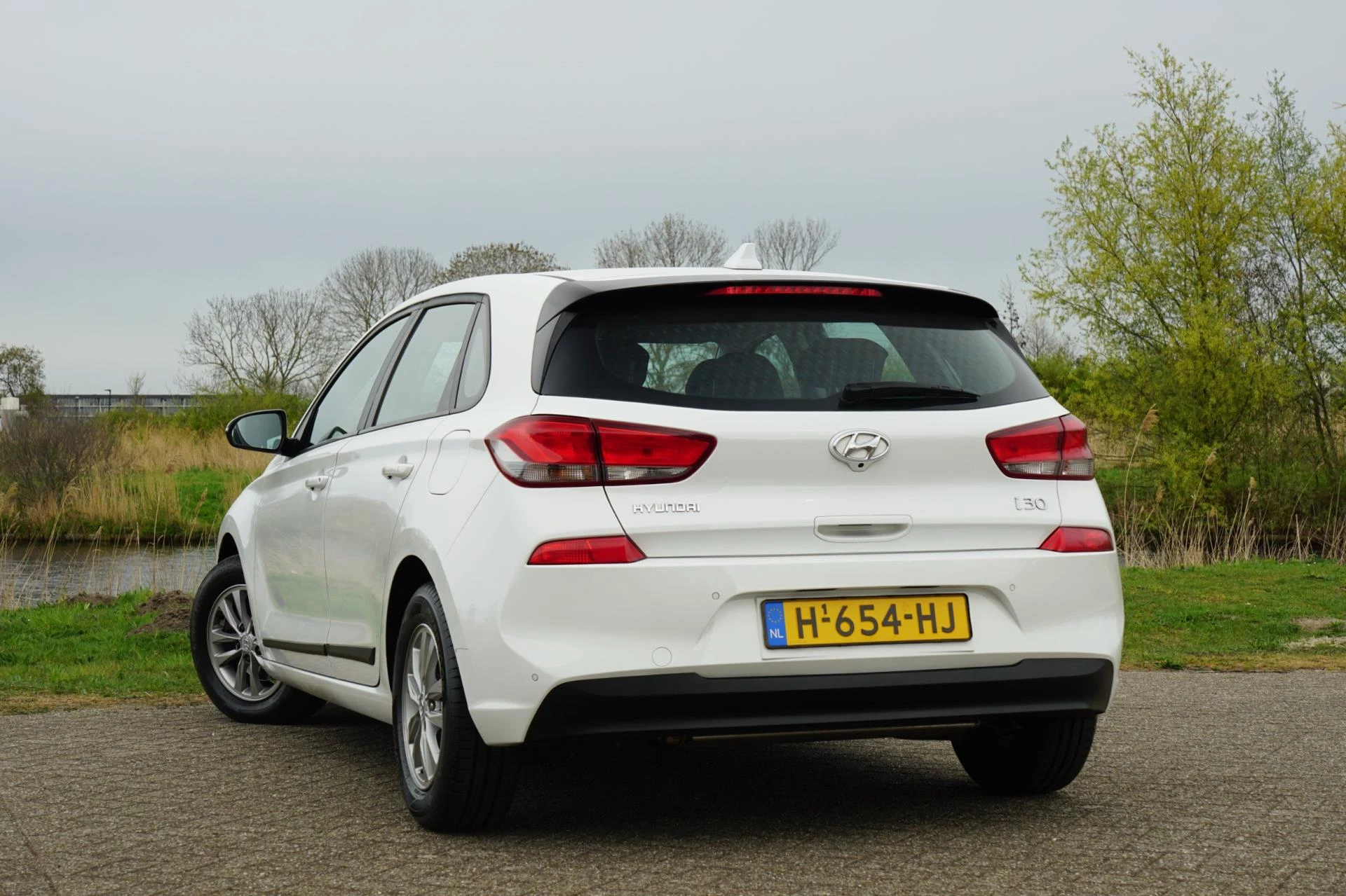 Hoofdafbeelding Hyundai i30