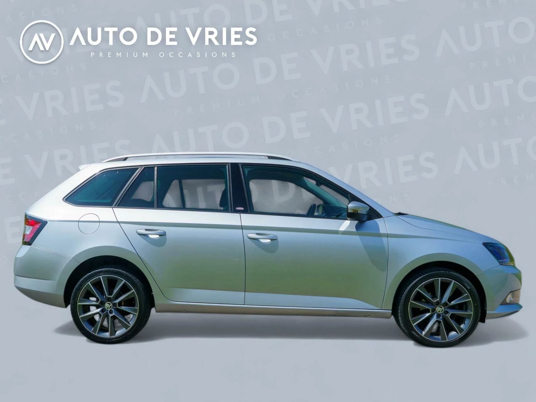 Hoofdafbeelding Škoda Fabia