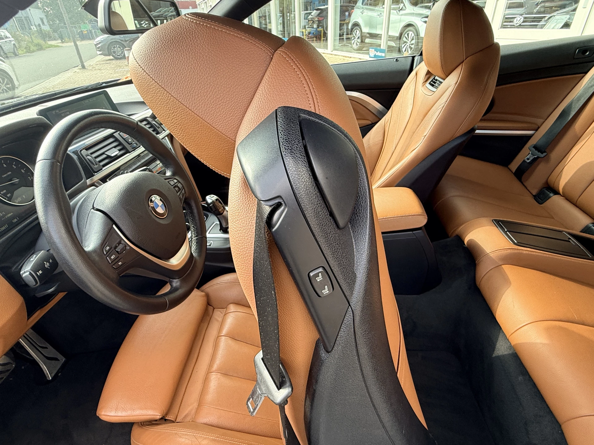 Hoofdafbeelding BMW 4 Serie