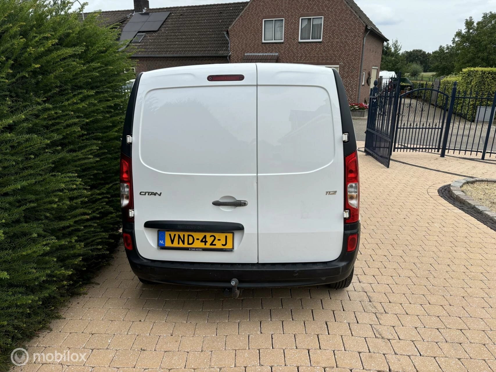 Hoofdafbeelding Mercedes-Benz Citan