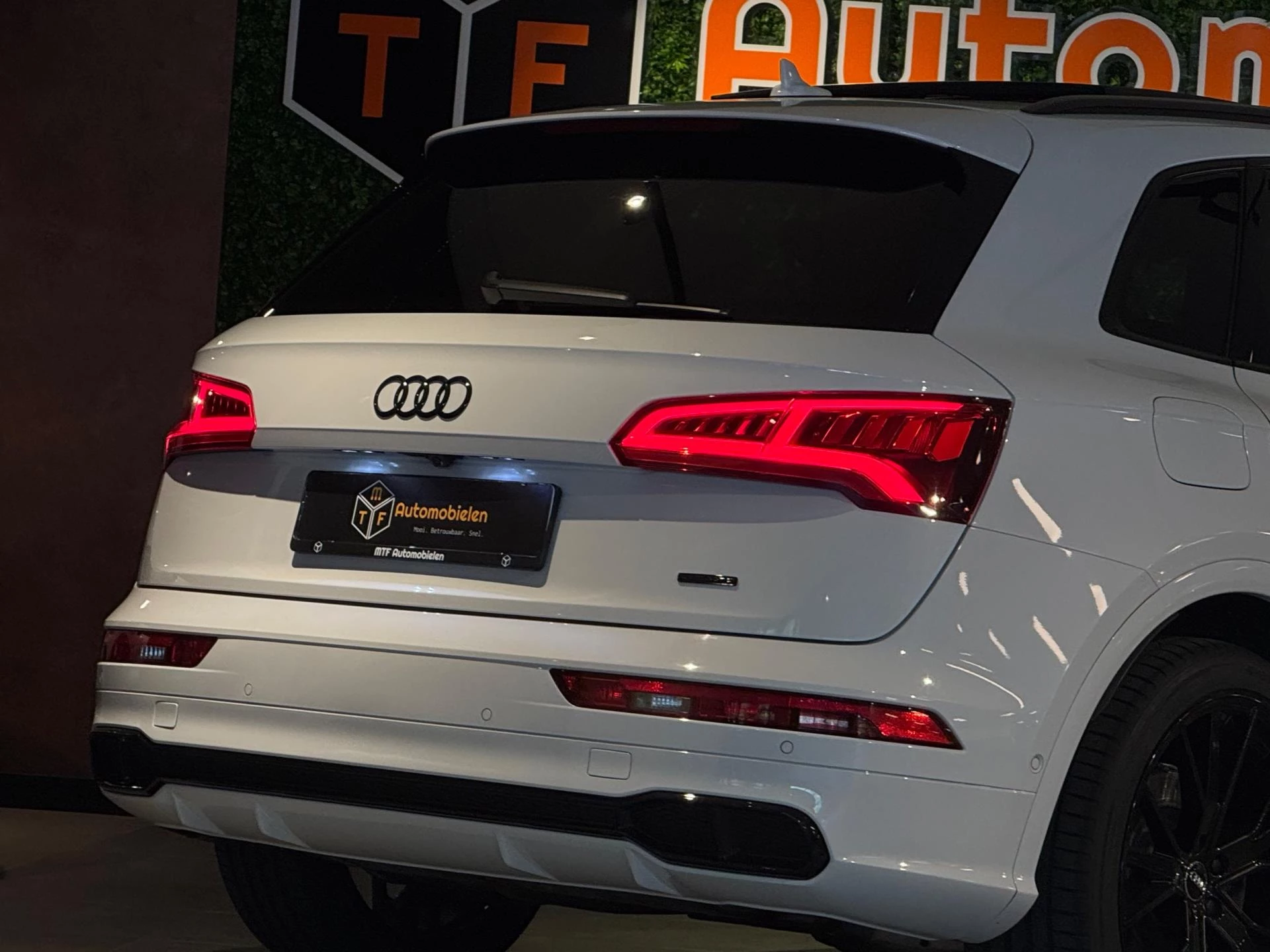 Hoofdafbeelding Audi Q5
