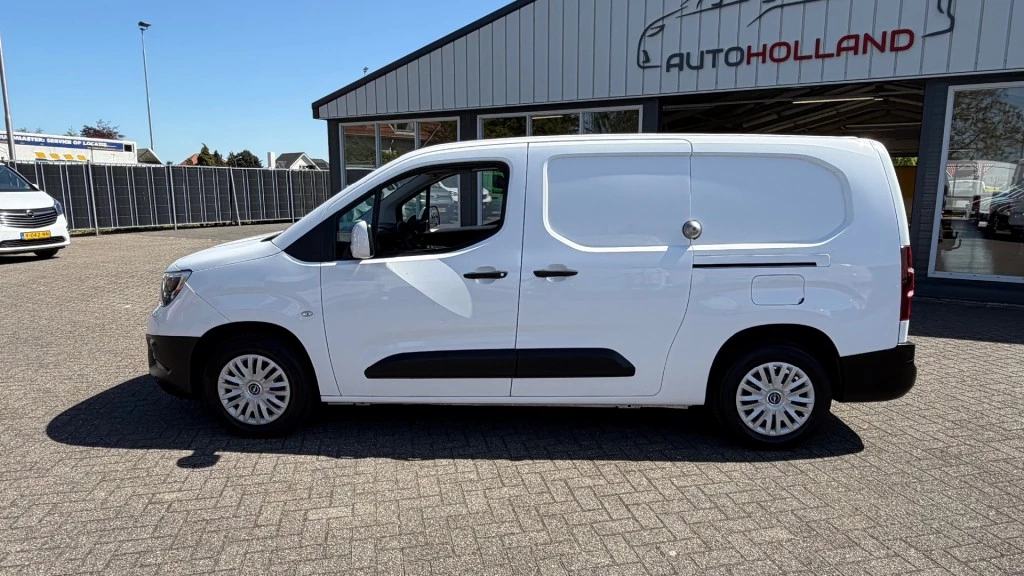 Hoofdafbeelding Opel Combo